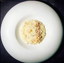 Maybe you would like to learn more about one of these? Risotto In Doppia Mantecatura Al Gorgonzola E Pere Al Grand Marnier Zenzero In Cucina
