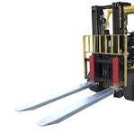 Forklift Tyne Extensions/Slippers C1 1600mm
