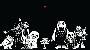 Undertale Hd Wallpaper 1920x1080 Id 56010 Undertale Undertale Ost Wallpaper
