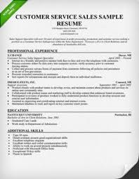 Additionally, employer insurance customer service representative job descriptions list insurance sales as a desirable experience, even though insurance sales appears 6.79 times less on resumes, suggesting that it's worth considering including this term if you possess the experience. Customer Service Resume Objective 2019