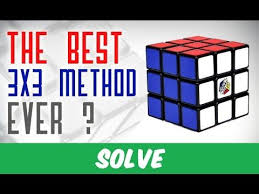 The Easiest Method To Solve The Rubik S Cube 2 Algorithms Only Youtube Rubiks Cube Cube Rubicks Cube