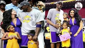 Vanessa laine bryant husband's death, kids, net worth & more. Kobe Bryant S Wife Vanessa Laine Bryant Kobe Bryant S Kids Natalia Bianka And Gianna 2017 Video Dailymotion