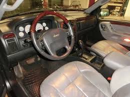 Jeep Grand Cherokee 4 7 L V8 Overland Caracteristicas 4 701 Cc 258 Cv V8 Traccion 4 Ruedas Con Diferen Jeep Grand Cherokee Jeep Wj Grand Cherokee Overland