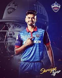 Their captain david warner said bhuvneshwar kumar pulled up. Shreyas Iyer Ipl Career Cricket Poster India Cricket Team World Cricket
