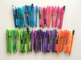 The cross brand, originated by artisans of usable luxury and jewelry makers, has been creating fine writing instruments for more years than any company in the western world. Ultimate List Of The Best Planner Pen Brands And How To Choose Colors For Color Coding All About Planners