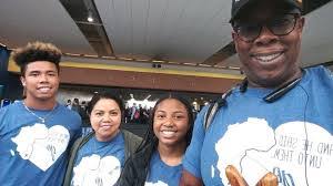 Kevin Bingham's Instagram, Twitter & Facebook