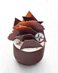 Attention Des Demain Dans Nos Boutiques Creation Du Cappuccino Avec Un Cafe Arabica Du Bresil Cœur Coulant Christophe Michalak Patisserie Cappuccino Chocolat