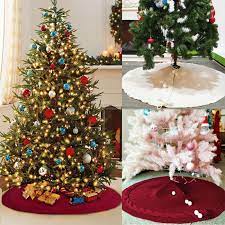 Check spelling or type a new query. Christmas Tree Skirt Knit Mat Wool Floor Rug Cover Rug Xmas Party Home Decor Tree Foot Cover Carpet For New Year Tree Skirts Aliexpress