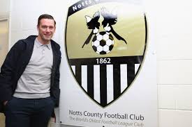 Notts county football club, meadow lane, nottingham, ng2 3hj. Kevin Nolan Appointed As New Notts County Manager Brace The Hammer