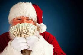 Image result for december money"