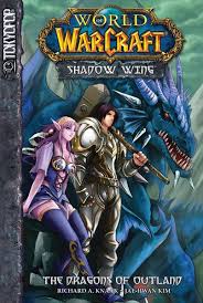 World Of Warcraft Shadow Wing Manga Volume 1 In 2020 World Of Warcraft Shadow Wings Warcraft