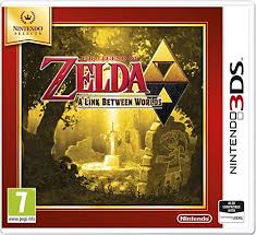 In november of 2011, it was announced that there would be a the legend of zelda 25th anniversary limited edition nintendo 3ds bundle released on november 24th, 2011 in the united states. The Legend Of Zelda A Link Between Worlds Amazon Es Videojuegos
