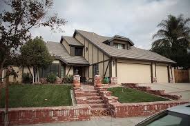 The Poltergeist House Famous Houses House Location Plan