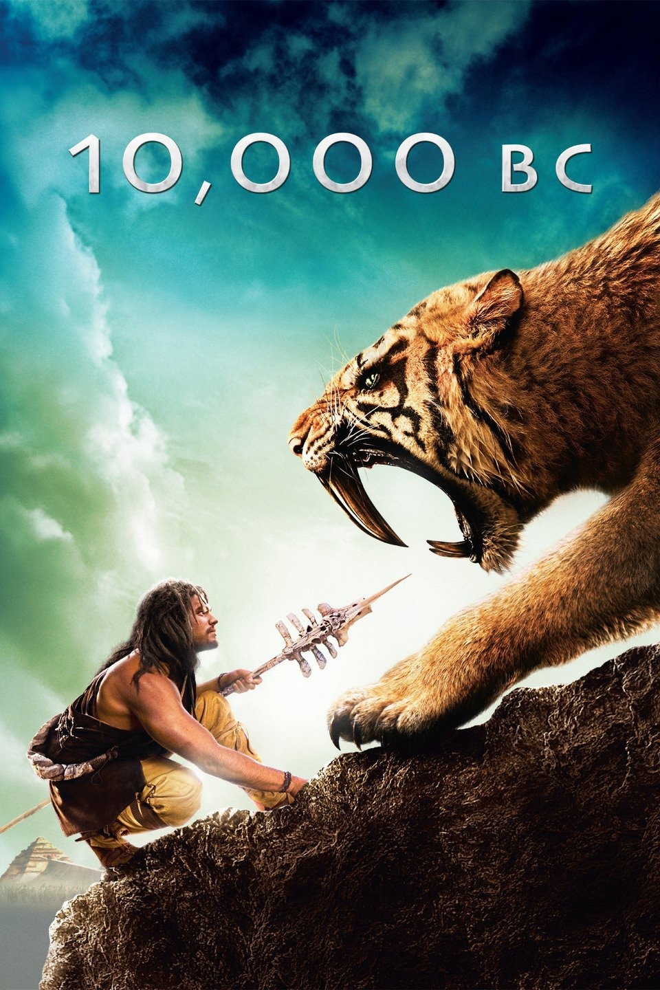 Download 10,000 BC (2008) Dual Audio (Hindi-English) 480p | 720p