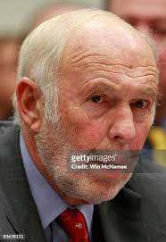 Hedge fund manager James Simons, director of Renaissance Technologies...  News Photo