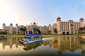 The hotel is 46.6 miles from kuala lumpur international airport. Palace Of The Golden Horses Mines Kuala Lumpur Hotel Seri Kembangan Malaysia Emirates Holidays