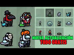 Como Tener Mascotas Y Disfraz En Among Us Como Tener Todo En Among Us Youtube Mascotas Disfraz Youtube
