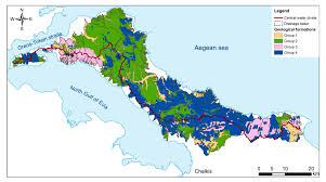 Geosciences Free Full Text Morphometric Analysis For The Assessment Of Relative Tectonic Activity In Evia Island Greece Html