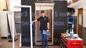 Don T Install An Exterior Door Without This Kit Exterior Doors Tiny House Plan Remodeling Advice