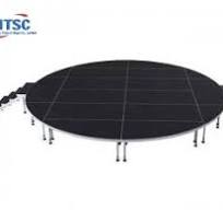Top Quality Round Stages,Portable Stages For Sale