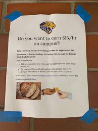 We did not find results for: Work Study Program Pays Students To Work In Their Chosen Field City College Times