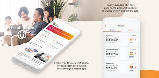 A tm's unifi service tm's unifi service offers bandwidth delivered at broadband speeds of 5mbps and above. Myunifi Apps On Google Play