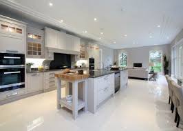 Some kitchen island ideas for small kitchens come with the following features; Burford Place Open Plan Kitchen With Breakfast Bar Island Open Plan Kitchen Dining Open Plan Kitchen Dining Living Open Plan Kitchen Living Room