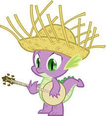 Spike Strawhat by Jeatz-Axl on DeviantArt