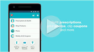 Walgreens Iphone Android Apps Walgreens Mobile Pharmacy