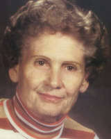 Theresa Spindler Carson (1919-2012)