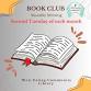 Next Book Club event image
