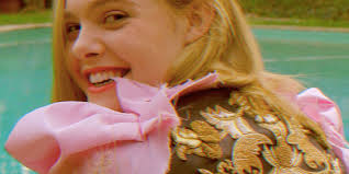 Ask Her Anything: Elle Fanning Turns Agony Aunt For ELLE UK