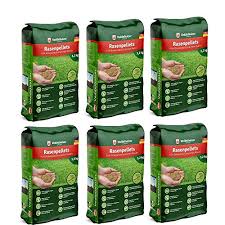 Veddelholzer Garten Rasenpellets Durreresistenter Rasen Rasensamen Fur Robusten Und Widerstandsfahigen Rasen Grassamen Fur 40 M Zur Einsaat Und Nachsaat Samen Geeignet Fur Schattenrasen Amazon De Garten