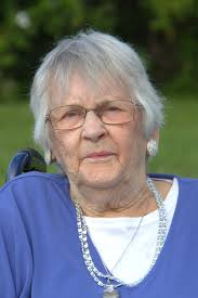 Contributions to the tribute of Eileen Mildred Marriott