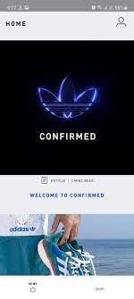 The app will see the release of sean wotherspoon's superearth and more. Adidas Confirmed App Download For Android New Luso Gamer