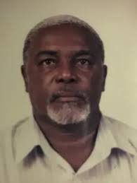 Obituary information for Winston Alwyn Callender