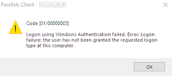 The cluster has two types of nodes: Logon Using Windows Authentication Failed 01 00000003
