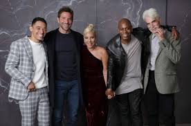 Curry, ceo of didi hirsch mental health services, told usa today that 2018's a star is born was a powerful showcase of the struggles of addiction and mental illness, as well as of the. For Gaga Cooper Cast A Star Is Born Hits Close To Home Portland Press Herald