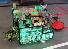 We did not find results for: First Tech Challenge Archives Fix It 3491