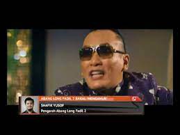 24 jam sebelum 'abang long fadil 2' ditayangkan di 130 buah pawagam seluruh negara, filem aksi komedi arahan sutradara. Abang Long Fadil 2 Bakal Mengamuk Video Dailymotion