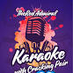 Christmas Carol-oke with Cracking Pair event in Trowbridge
