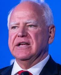 Criticism of MN Governor Tim Walz's Military Service