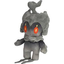 Pokemon Marshadow Plush Gamestop Pokemon Pokemon Plush Plush Stuffed Animals