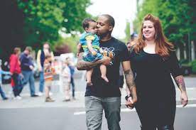 'our people live like mushrooms. Being Biracial The Namibian