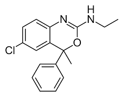 Etifoxine shows less adverse effects of anterograde amnesia, sedation, impaired psychomotor performance, and withdrawal syndromes than those of benzodiazepines. Etifoxine Wikipedia