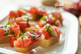 Bruschetta Rezept Original
