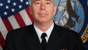 Vice Adm. James Caldwell Nominated To Be Next Naval Reactors Director