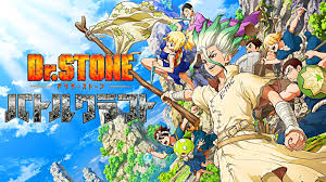 Dr. Stone – Blind Wave