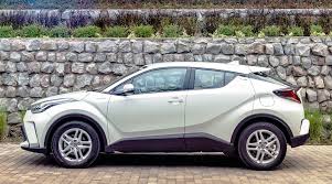 The development of the car began in 2013. Nuevo Toyota C Hr Hybrid Lanzamiento Ecu Lateral Auto Magazine