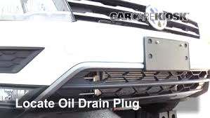 I'm looking to change my current car after the winter for a small. Oil Filter Change Volkswagen Tiguan 2018 2019 2018 Volkswagen Tiguan Se 2 0l 4 Cyl Turbo